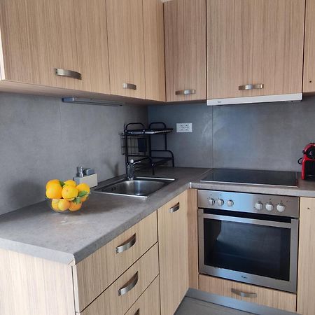 Amfitriti'S Apartment Naxos City Экстерьер фото