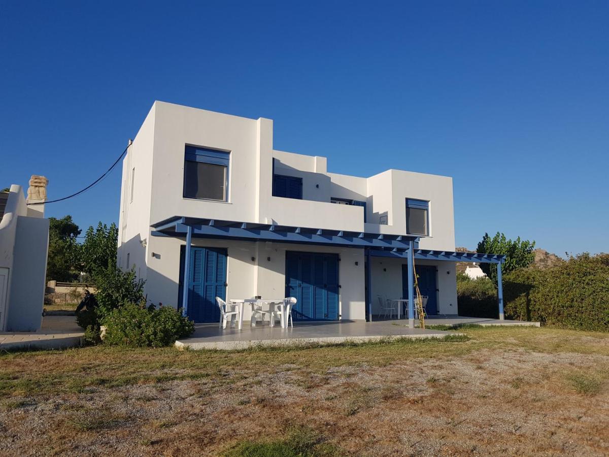 Amfitriti'S Apartment Naxos City Экстерьер фото