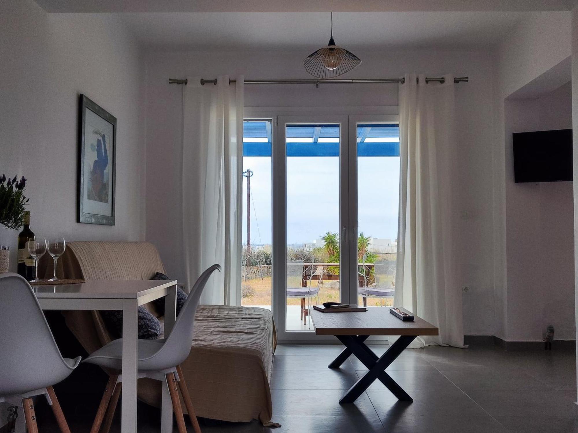 Amfitriti'S Apartment Naxos City Экстерьер фото