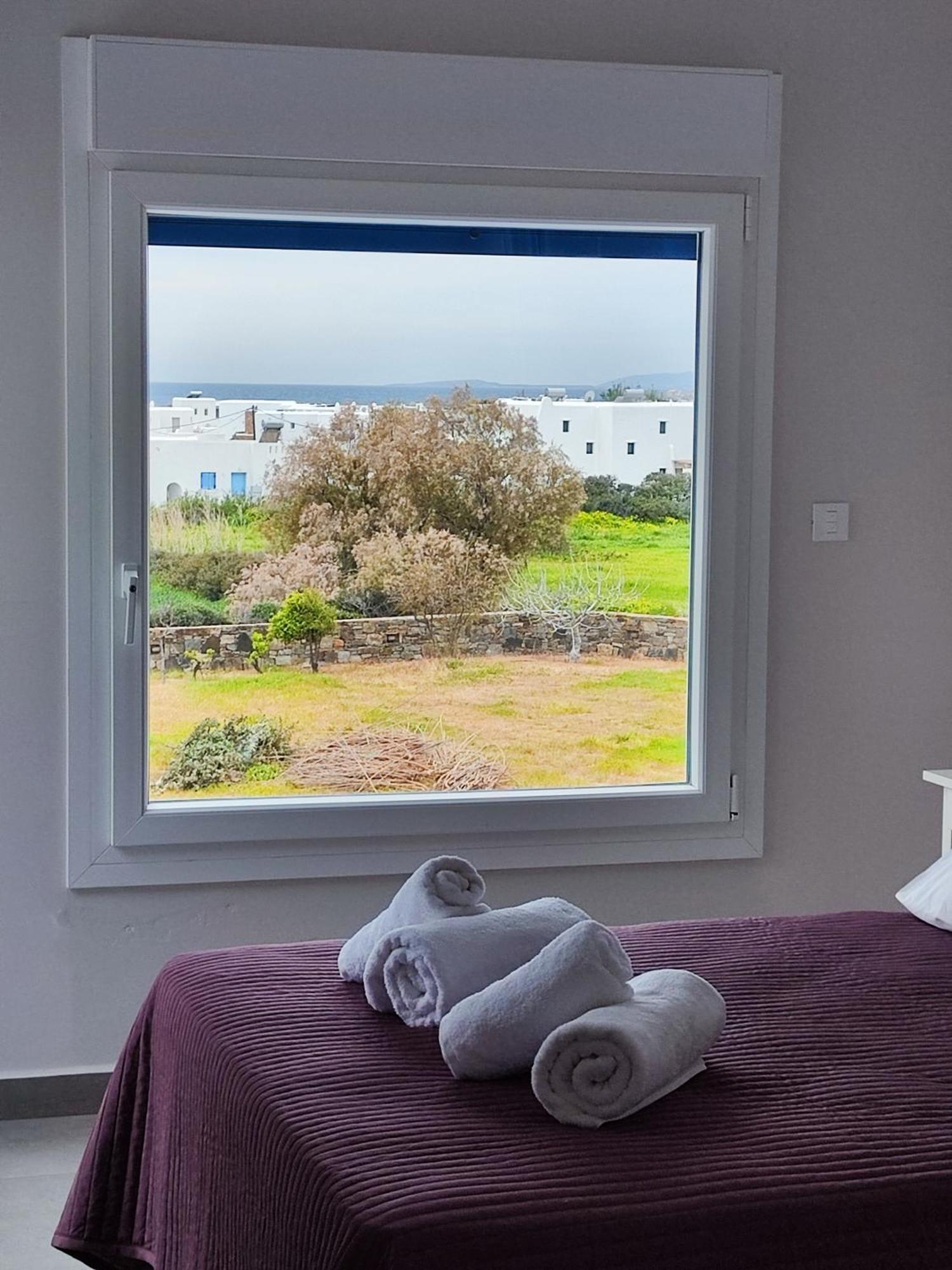 Amfitriti'S Apartment Naxos City Экстерьер фото