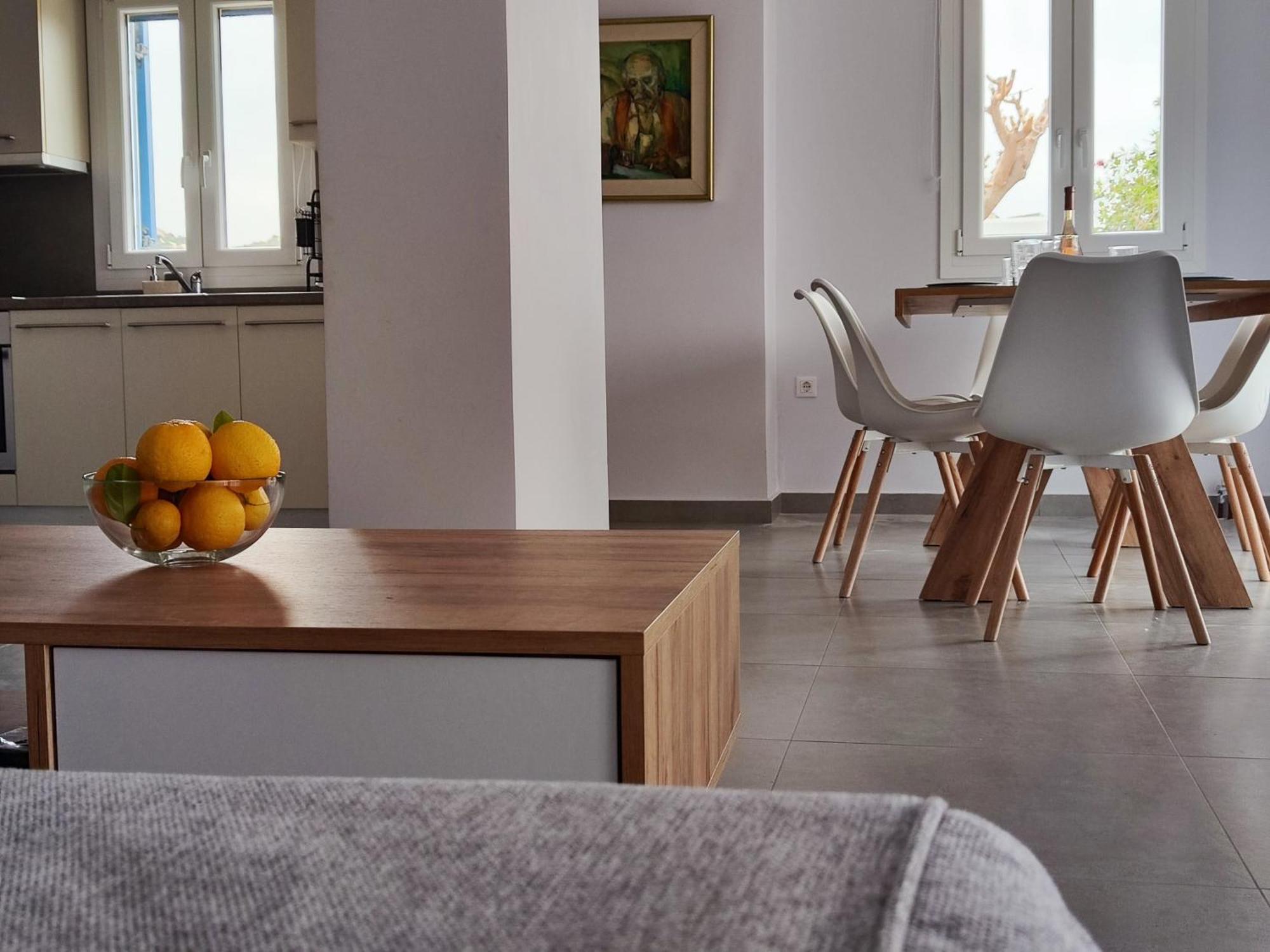 Amfitriti'S Apartment Naxos City Экстерьер фото