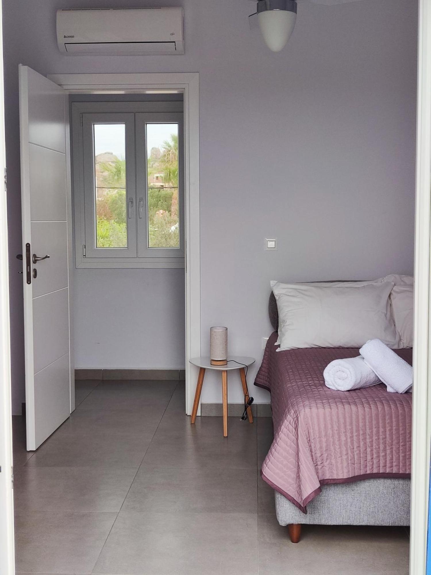 Amfitriti'S Apartment Naxos City Экстерьер фото