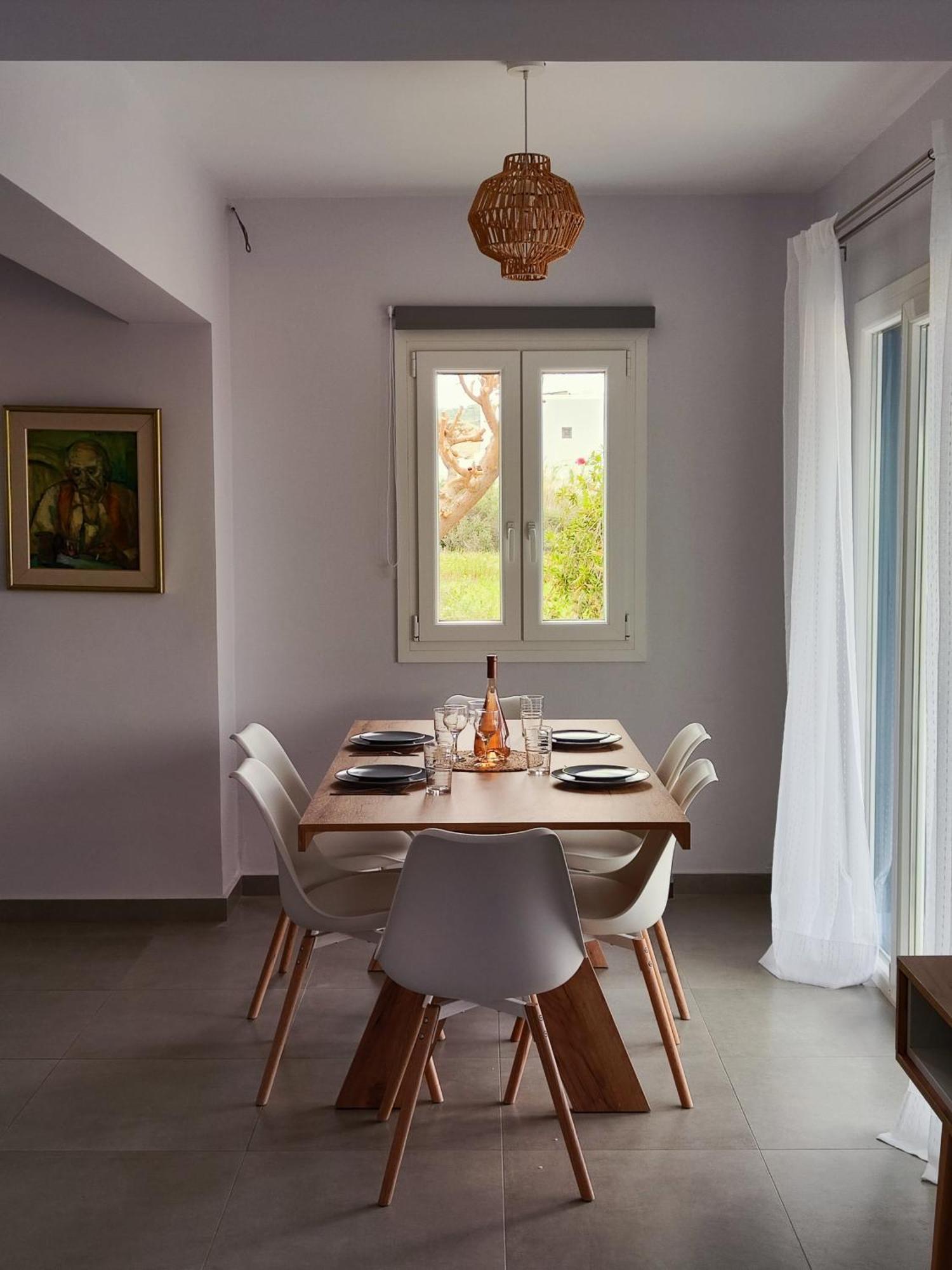 Amfitriti'S Apartment Naxos City Экстерьер фото