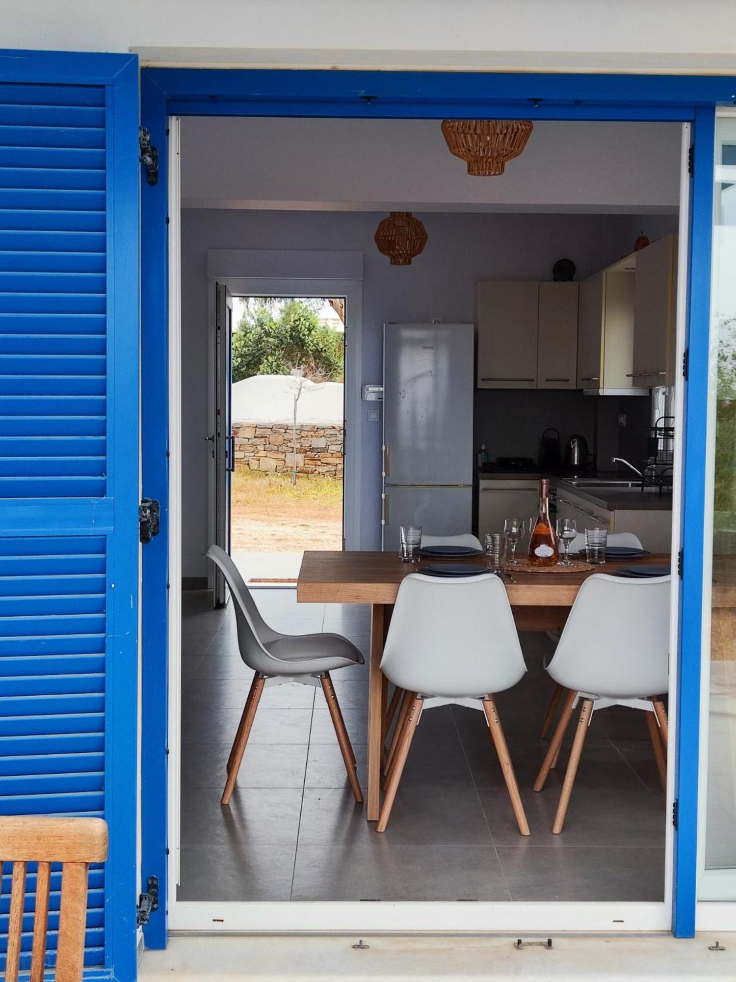 Amfitriti'S Apartment Naxos City Экстерьер фото