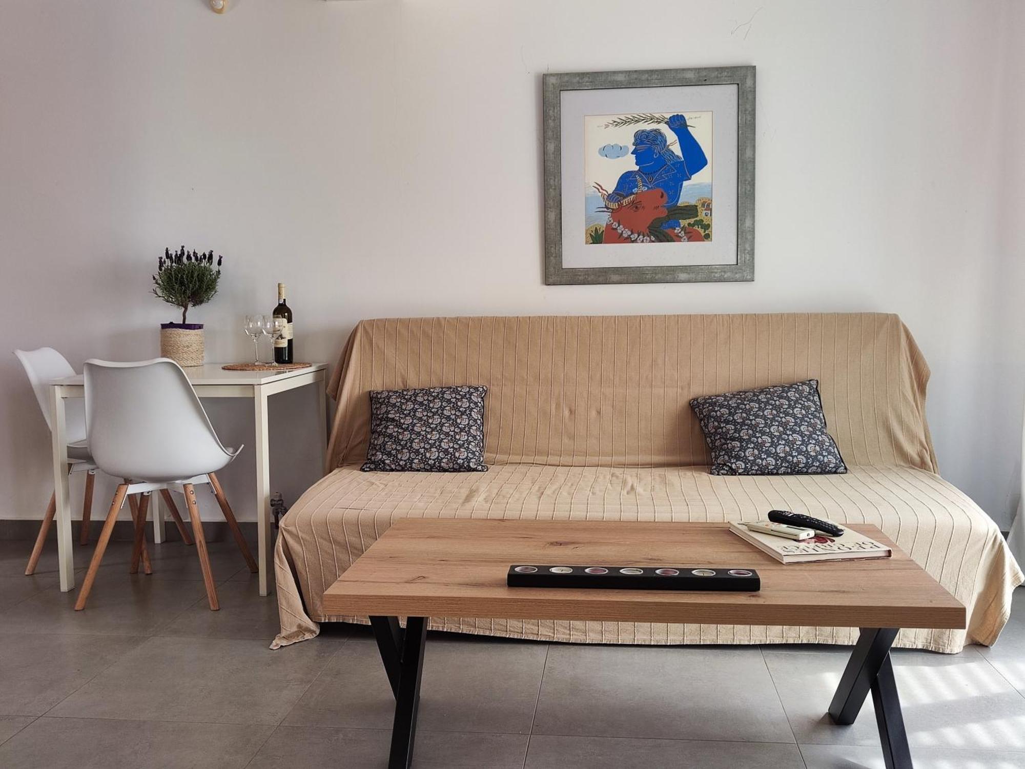 Amfitriti'S Apartment Naxos City Экстерьер фото