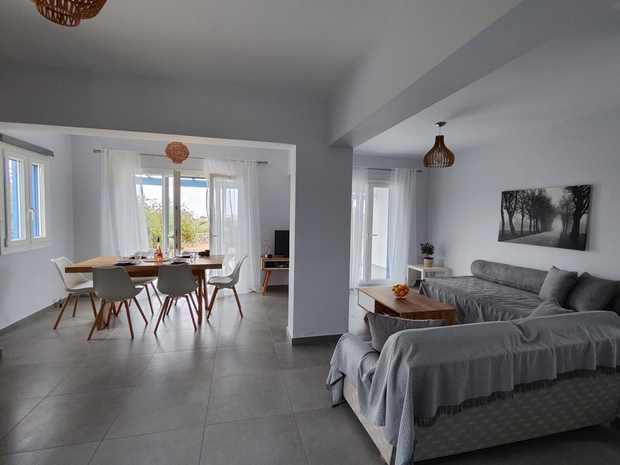 Amfitriti'S Apartment Naxos City Экстерьер фото