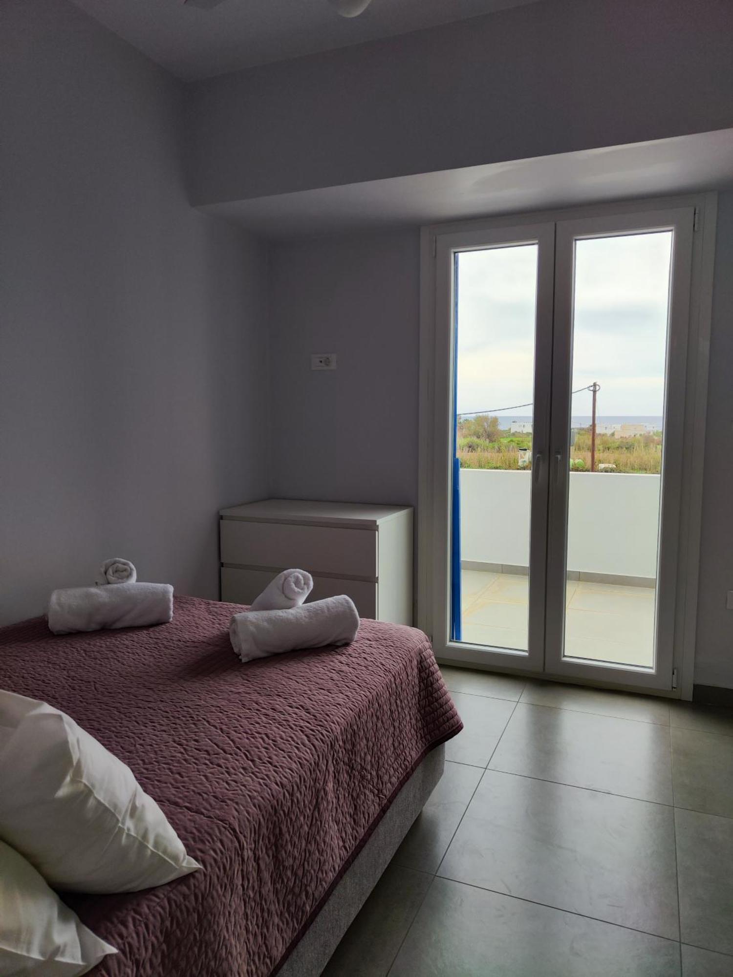 Amfitriti'S Apartment Naxos City Экстерьер фото