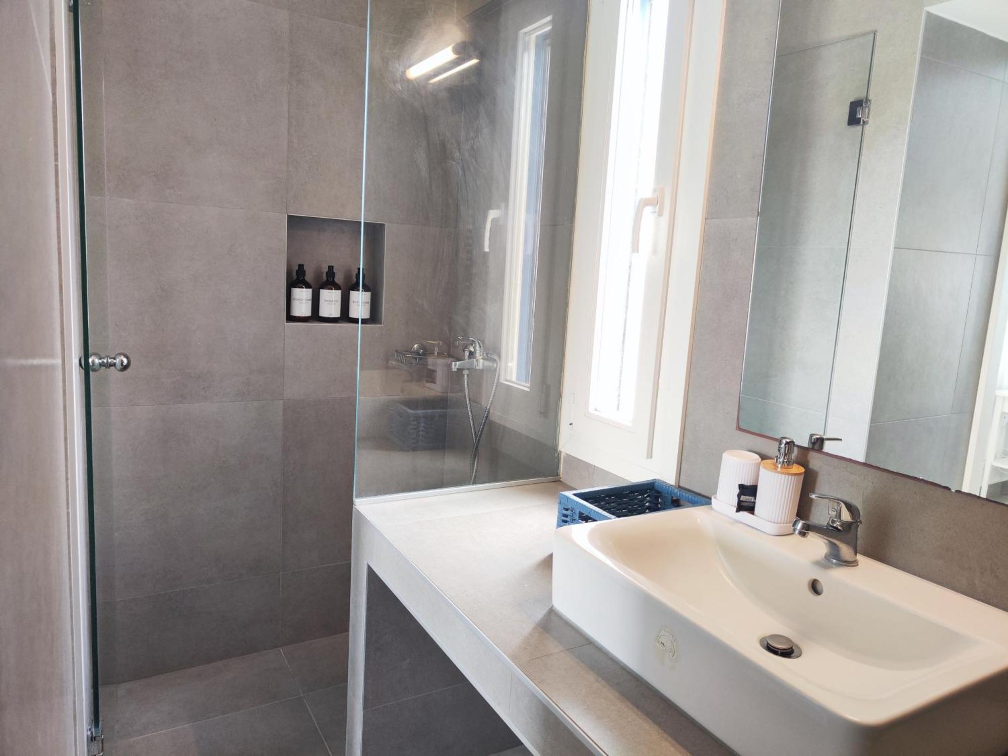 Amfitriti'S Apartment Naxos City Экстерьер фото
