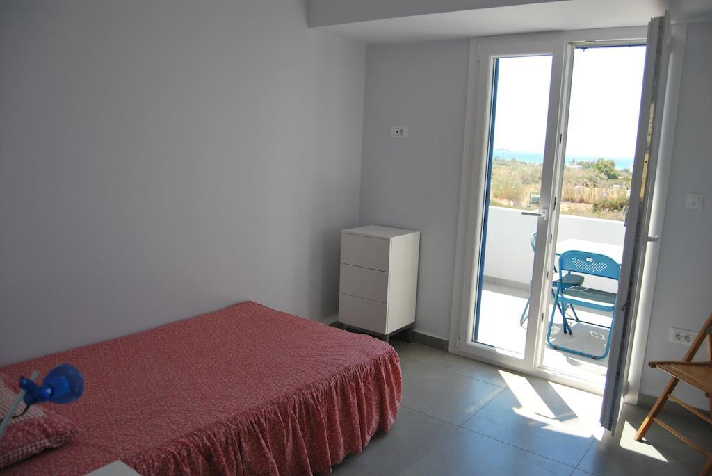 Amfitriti'S Apartment Naxos City Номер фото