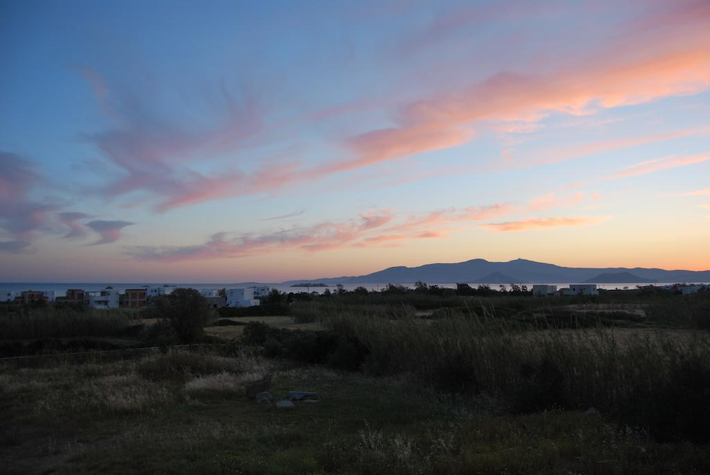 Amfitriti'S Apartment Naxos City Экстерьер фото