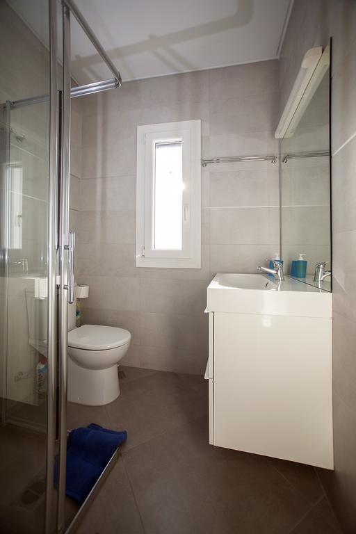 Amfitriti'S Apartment Naxos City Экстерьер фото
