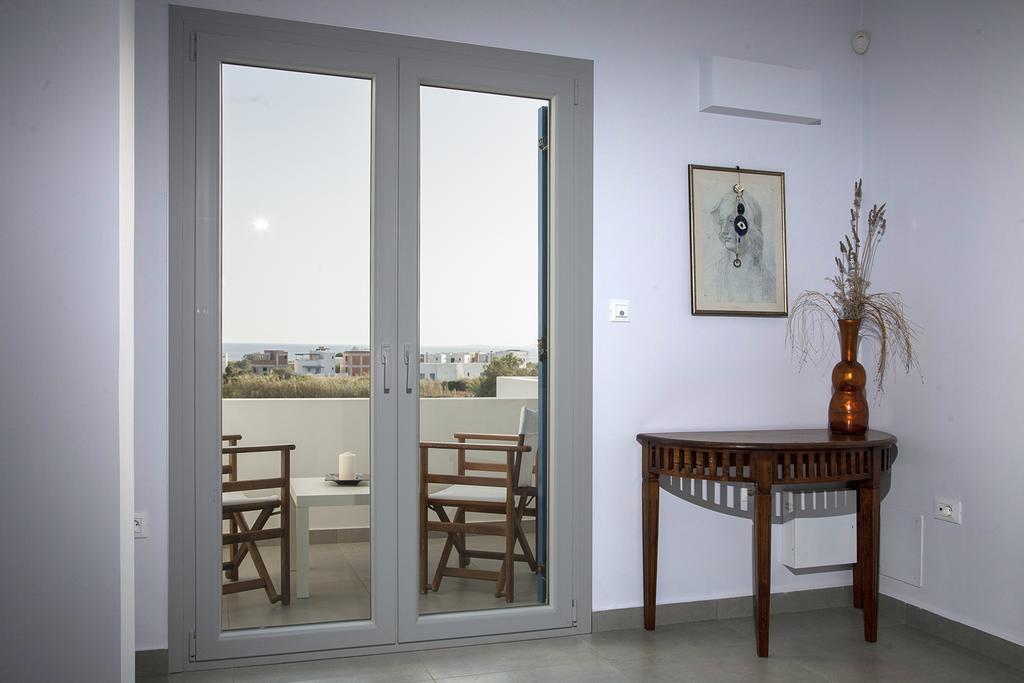 Amfitriti'S Apartment Naxos City Экстерьер фото
