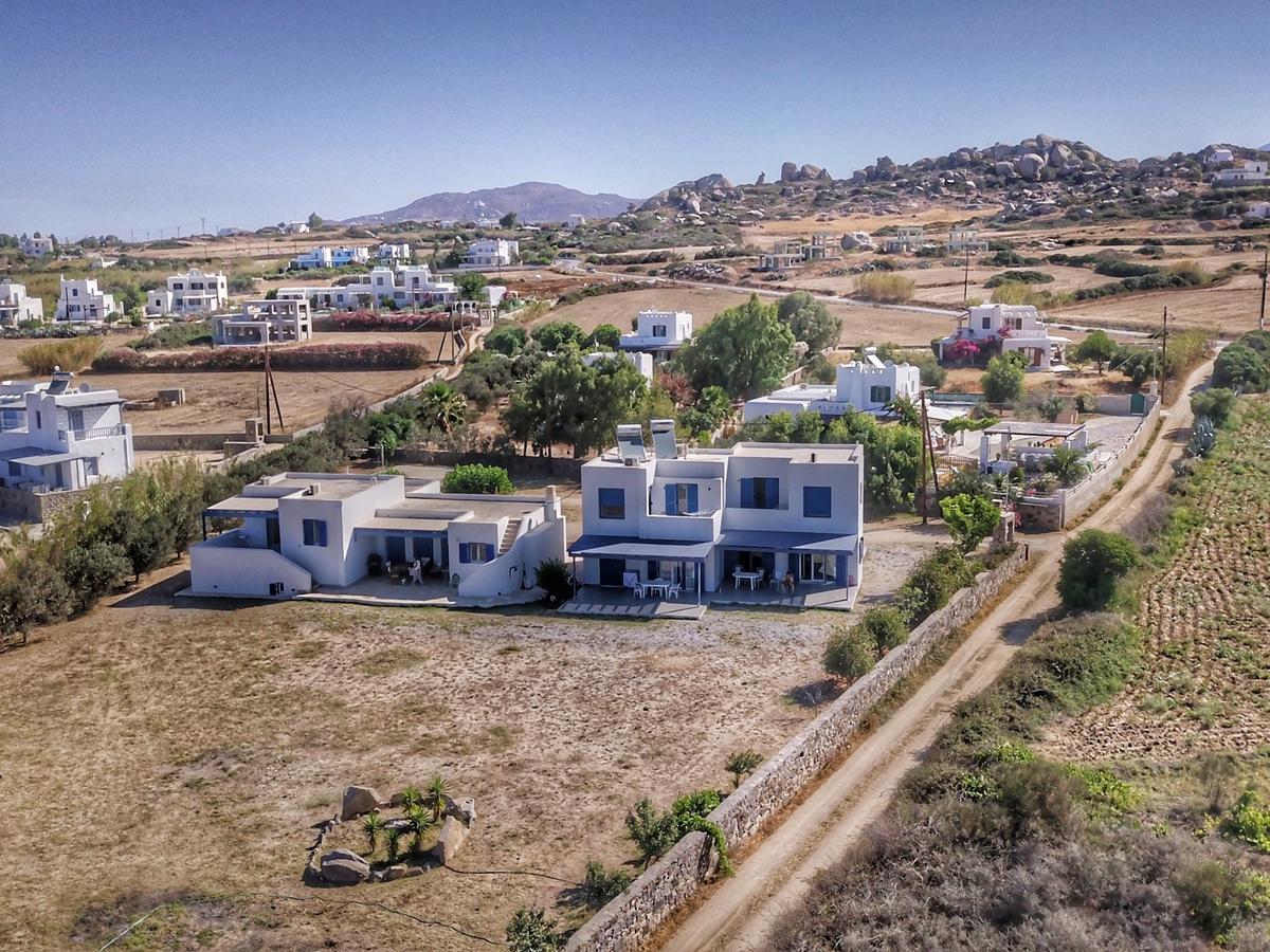 Amfitriti'S Apartment Naxos City Экстерьер фото